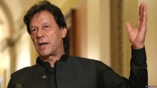 इमरान ख़ान