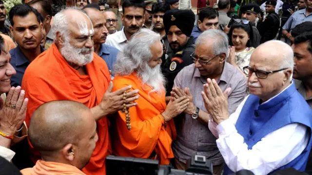 બાબરી કેસ