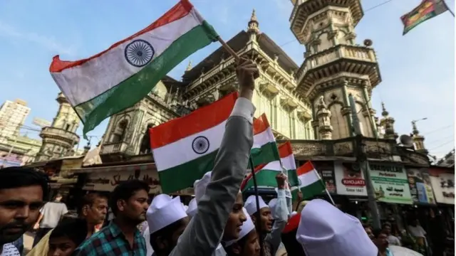 મુસ્લિમ સમાજના લોકો