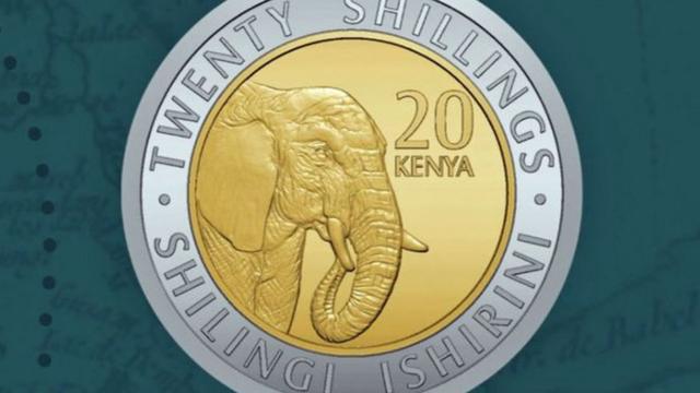 Kenya, tiền tệ