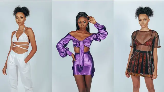 Los diseños de Kotomah han sido usados por conocidos actores, influencers, cantantes, modelos y bailarines.