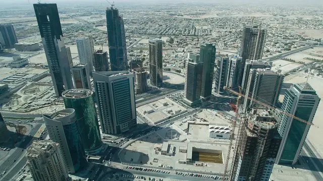 வானளாவிய கட்டடங்கள்