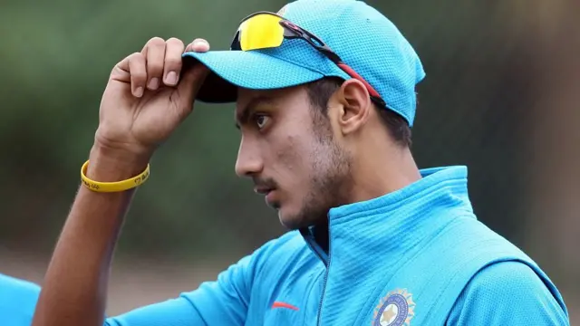 அக்ஸர் பட்டேல்