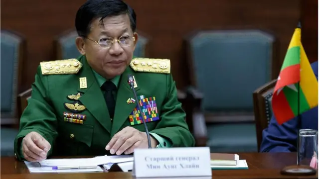 အိမ်စောင့်အစိုးရ