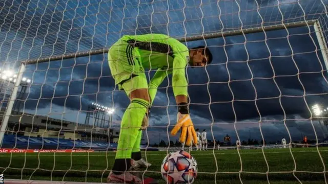 Thibaut Courtois