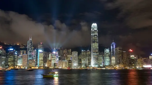 香港