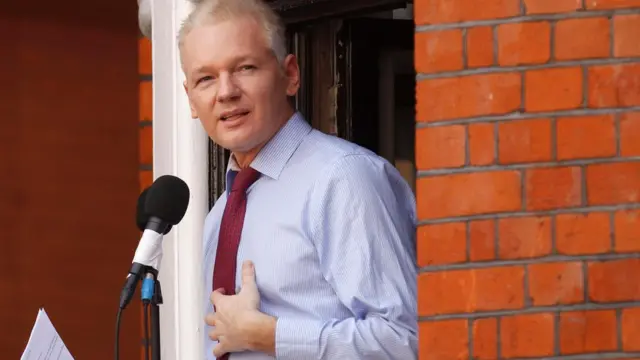 Julian Assange