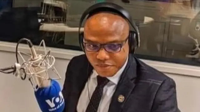 Nnamdi Kanu