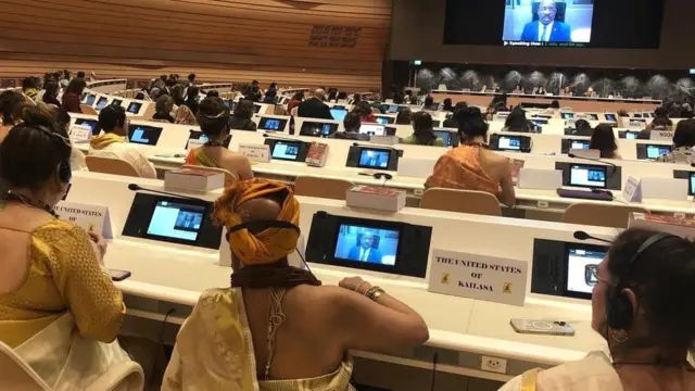 நித்தியானந்தாவின் கைலாசா