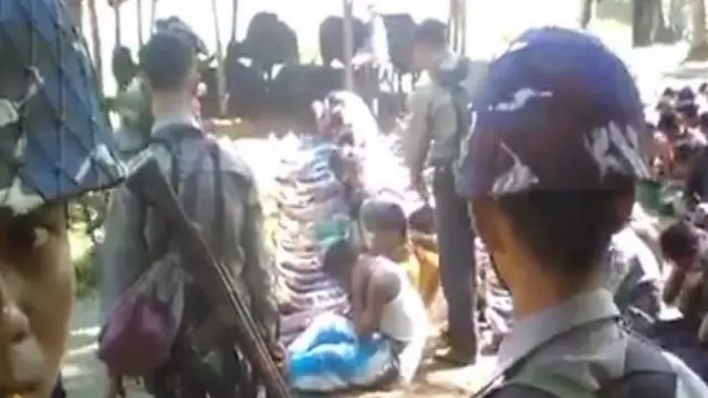 مسلمو الروهينغا يتعرضون "لتعذيب مروع"