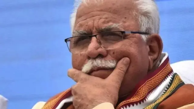 मनोहर लाल खट्टर