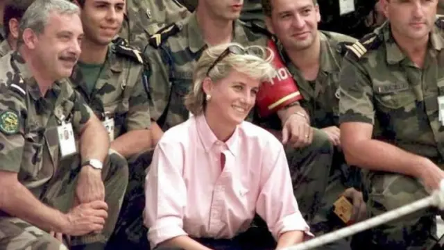 डायना, प्रिन्स हॅरी, मेगन मर्कल