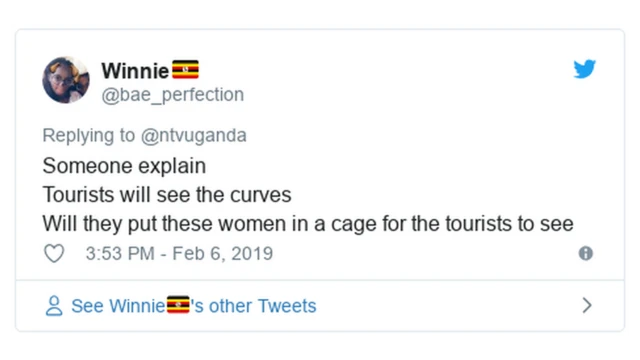 Uganda tourism