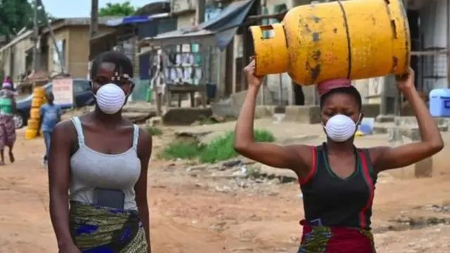 WHO imeonya kwamba corona inaweza kuwaua watu 190,000 barani Afrika katika kipindi cha cha miezi 12