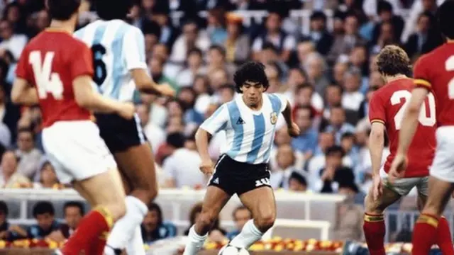 Diego Maradona