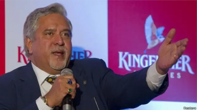 विजय माल्या