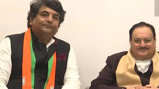 जेपी नड्डा और आरपीएन सिंह