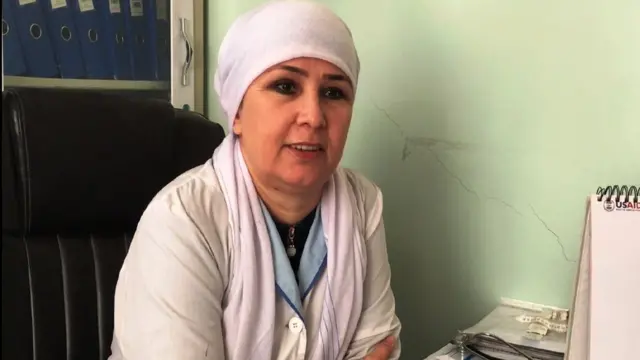 دکتر تاجیکستانی