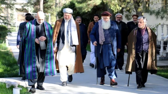 سیاسي مشران