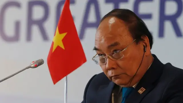 Nguyễn Xuân Phúc