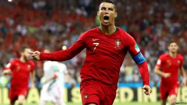 ख्रिस्तियानो रोनाल्डो