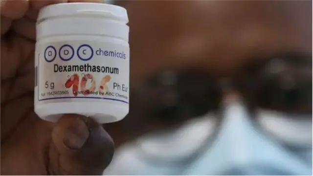 డెక్సామెథాసోన్ ఔషధం