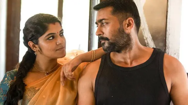 சூரரைப் போற்று: சினிமா விமர்சனம்