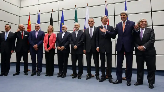 مذاکرات برجام