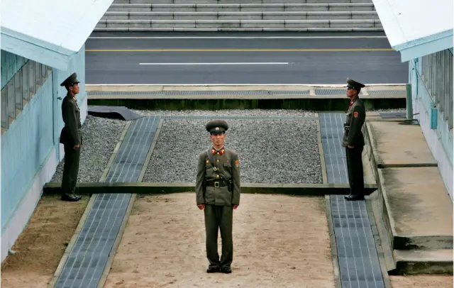 北朝鮮 