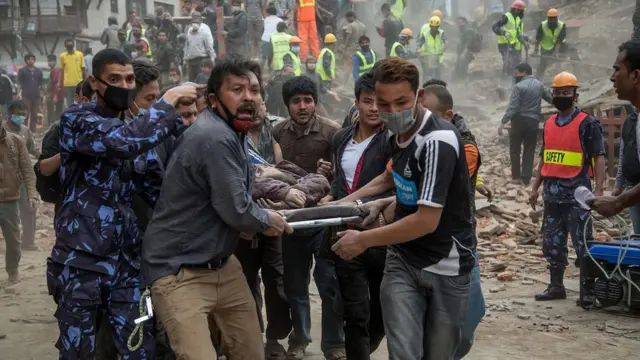 أشد الأماكن الطبيعية فتكا في العالم