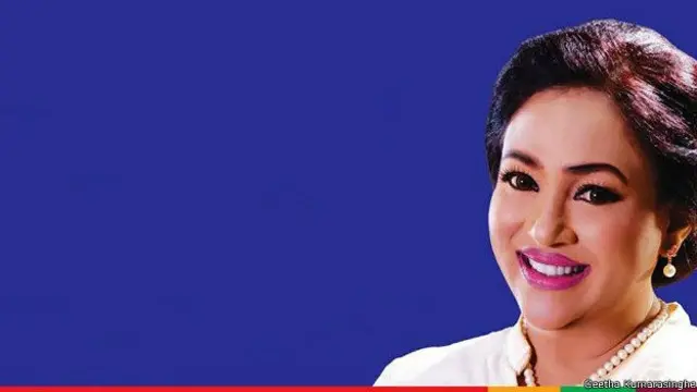 ගීතා කුමාරසිංහ