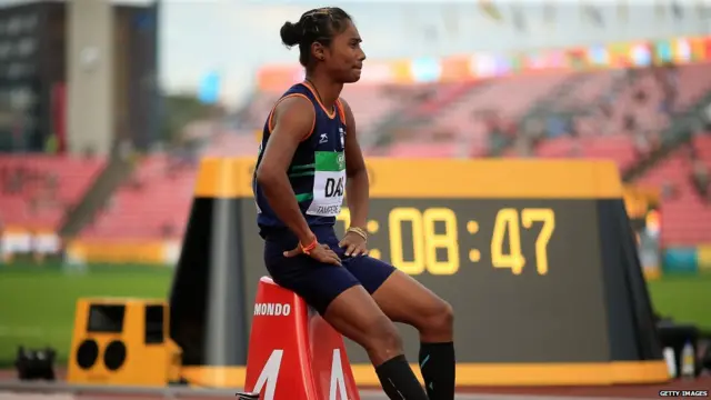 ਹਿਮਾ ਦਾਸ