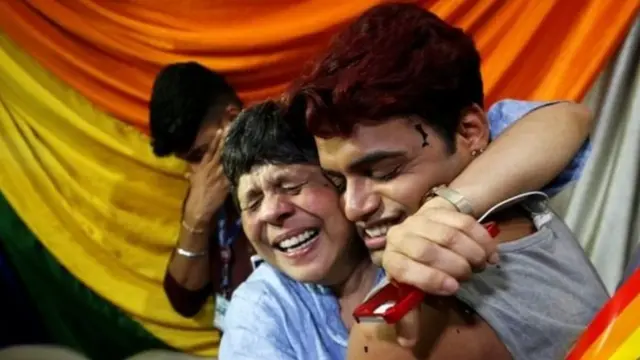 Mmekọrịta dị n'etiti nwoke na nwaanyị na ibe ha