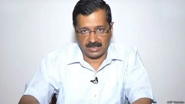 अरविंद केजरीवाल