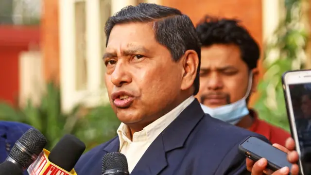 नारायणकाजी श्रेष्ठ