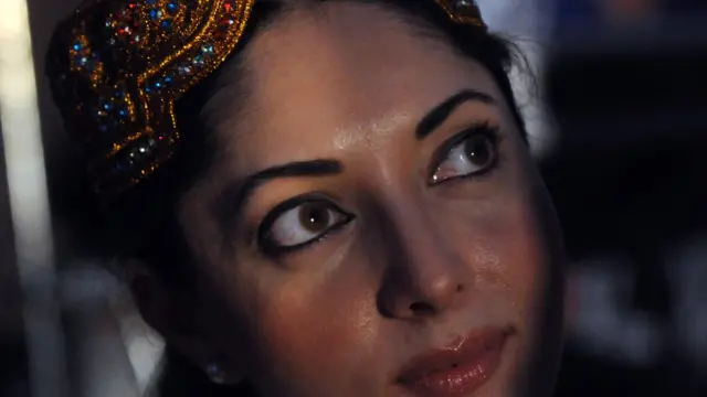 شرمیلا فاروقی