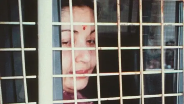 ஜெயலலிதா