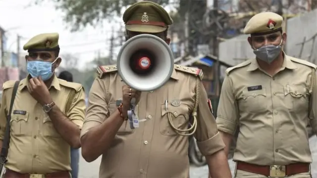 उत्तर प्रदेश पुलिस