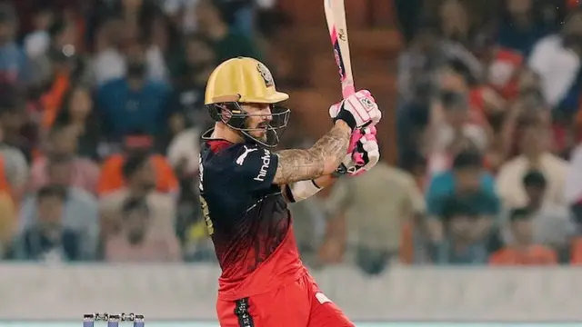 फ़ाफ़ डुप्लेसी