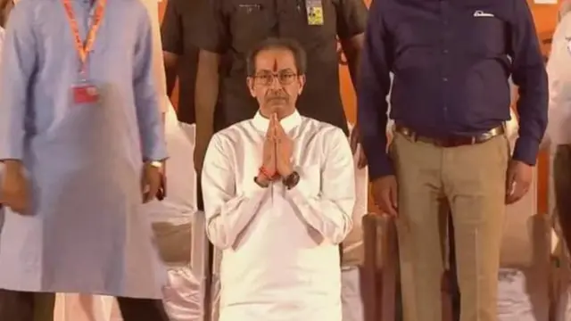 उद्धव ठाकरे