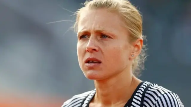 Юлия Степанова