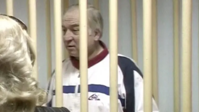 سرگئی اسکریپال مدتی در روسیه زندانی بود