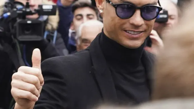 Cristiano Ronaldo