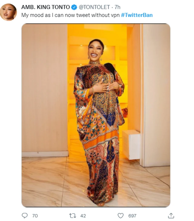 Twitter ban in Nigerian: Funny reactions from Nigerians as president Buhari lift twitter ban