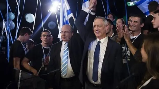 غانتس ويعلون