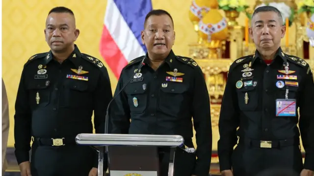 กองบัญชาการกองทัพไทย