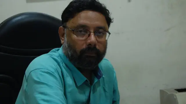 माओवादी मामलों के विशेषज्ञ और वरिष्ठ पत्रकार रुचिर गर्ग