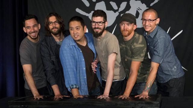 Linkin Park se formó en 1996