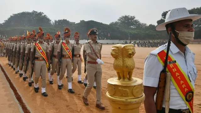 கர்நாடகா காவல்துறை