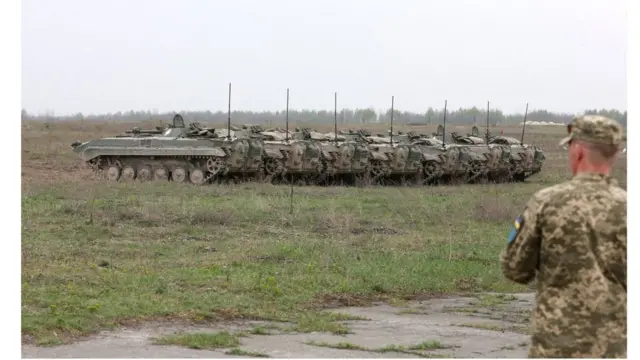 бронетехника